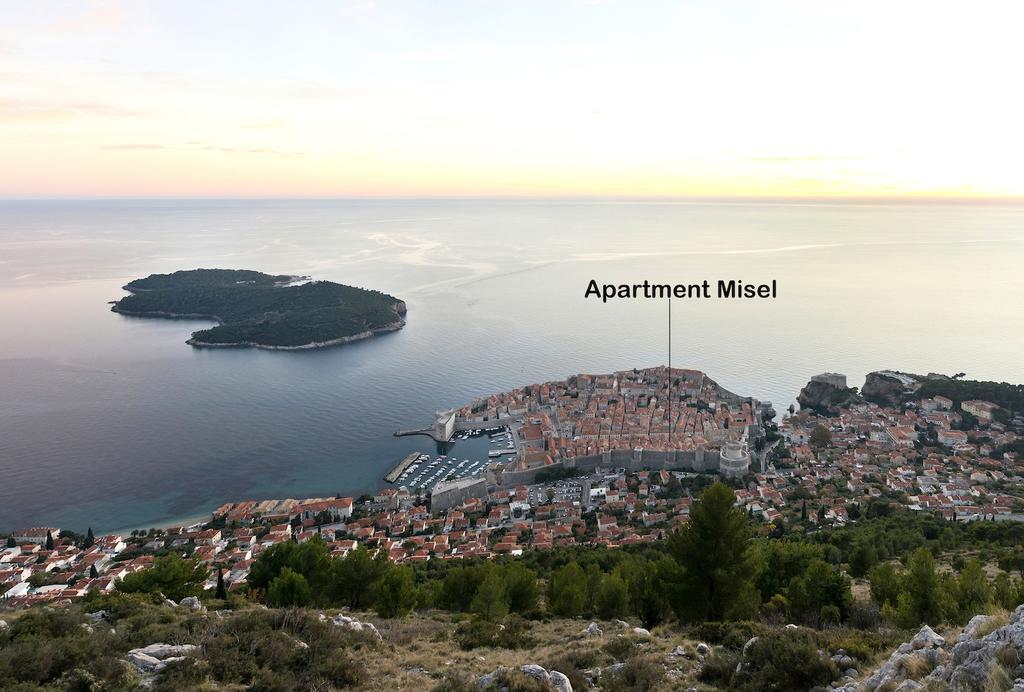 Apartment Mishel Dubrovnik Exterior foto